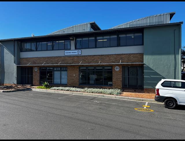 732M² WAREHOUSE TO LET IN AIRPORT INDUSTRIA